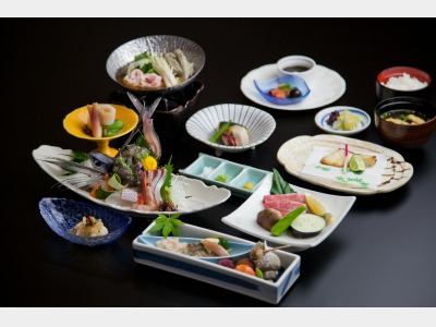 お料理献立一例