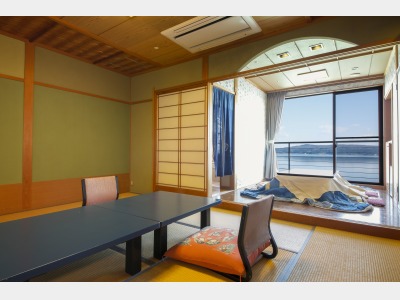 展望風呂付　和室（一例）