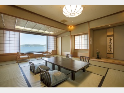 客室一例　瑞仙