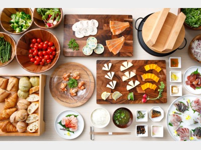 NAGISAダイニング朝食イメージ