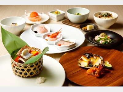 NAGISAダイニング夕食イメージ