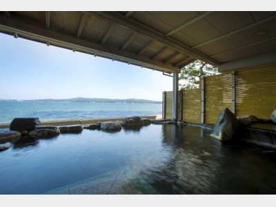 露天風呂（男性用）