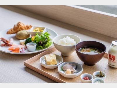 海望朝食イメージ