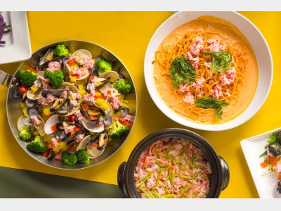 バイキング一例