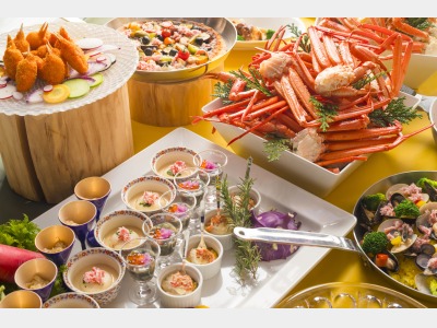 バイキング一例