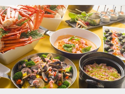 バイキング一例