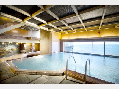 【男性大浴場】恵比寿の湯　大浴場