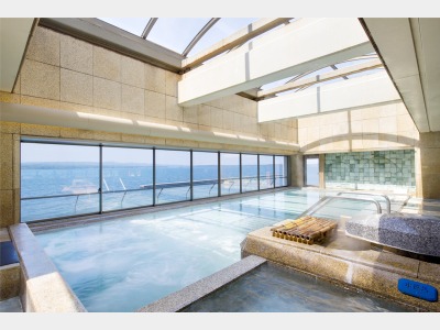 恵比寿の湯　野天風呂