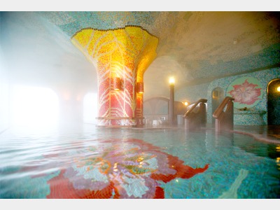 【女性大浴場】花神の湯