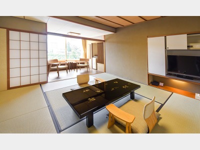 能登本陣の一例