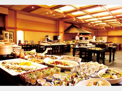 夕食バイキングイメージ