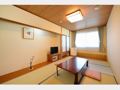 客室一例（7.5畳）