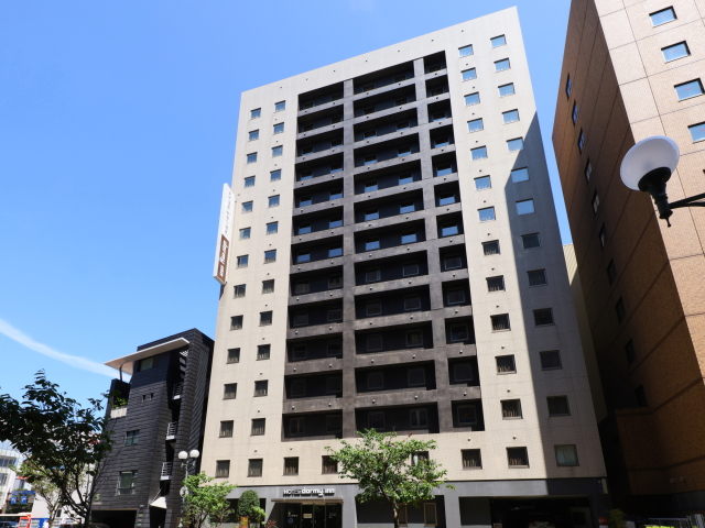 ドーミーイン金沢 外観