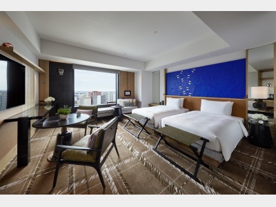 ツイン客室一例