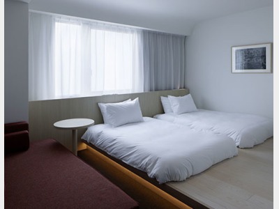 客室一例(デラックスツイン)