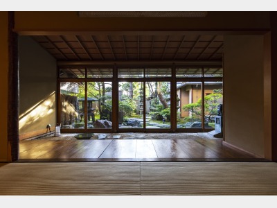 内庭 借景①_2020