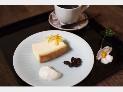 柚子のフロマージュセット