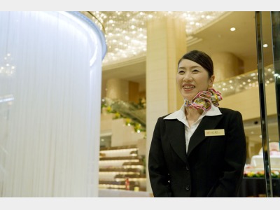 コンシェルジュ