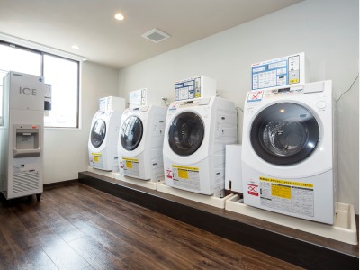 コインランドリー