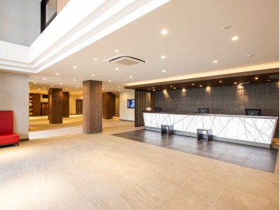 フロントロビー