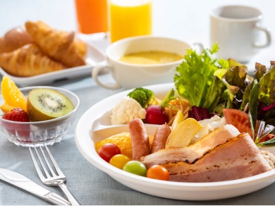 朝食イメージ