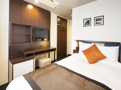 スタンダードセミダブルルーム