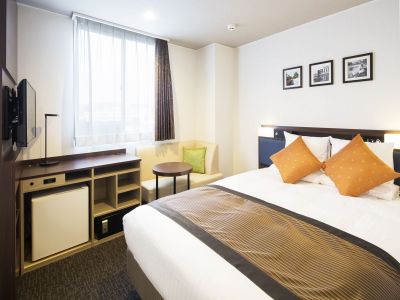 スタンダードダブルルーム