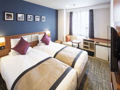 ハリウッドツインルーム