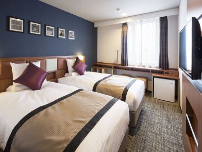 スタンダードツインルーム