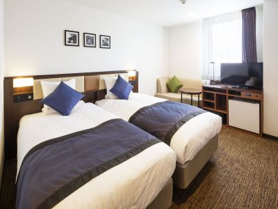 アネックス スタンダードツインルーム