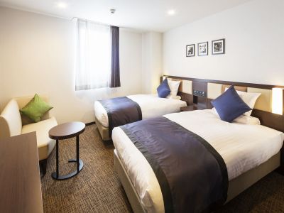 アネックス スーペリアツインルーム