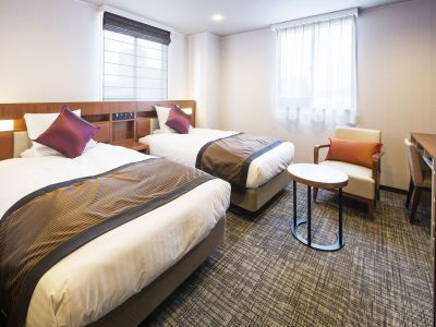 デラックスツインルーム