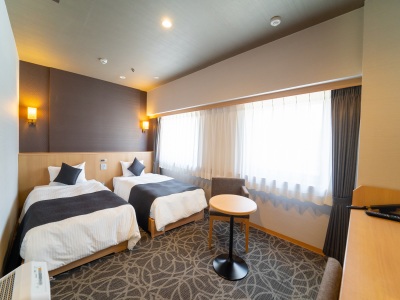 コンフォートツイン一例（５０３号室）