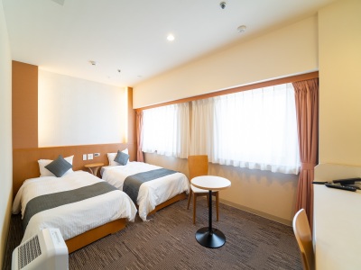 コンフォートツイン一例（６０３号室）