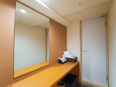 パウダールーム一例（コンフォートツインのみ）