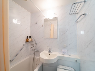 バスルーム（コンフォートツイン）