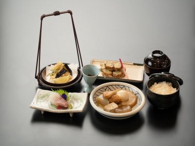 夕食「晩酌の肴彩々」（イメージ）