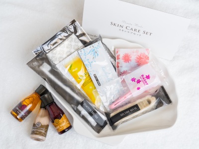 アメニティ（レディースルーム）