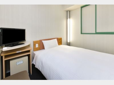 客室イメージ　シングル