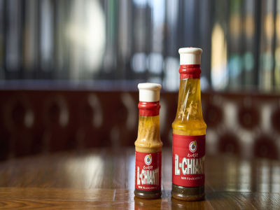 ■イル・キャンティ自慢の「サラダドレッシング」