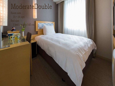 ■モダレットダブル｜能登の粋をイメージした、シックなお部屋です