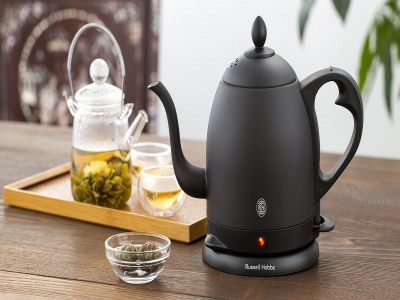 ■スタンダードツイン備品｜《Russell hobbs》カフェケトルシリーズをお部屋にご用意　※画像はイメージ
