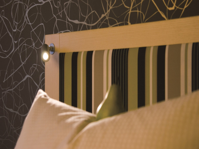 ■お部屋にはさまざまなリラックスアイテムとアメニティをご用意しています