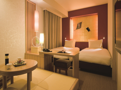 ■和洋室32平米｜大切なお客様のご招待にも最適な特別室です