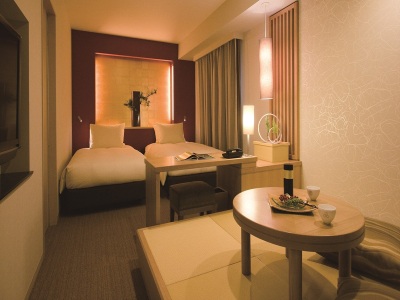 ■和洋室32平米｜バスルームは洗い場付きのセパレートタイプとなります