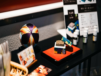 【翌11：00お土産探し】金沢らしいお土産を購入しチェックアウト