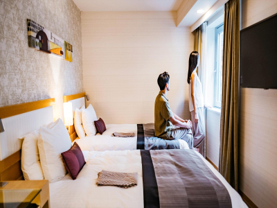 【15：00お部屋】チェックインは15時からとなります