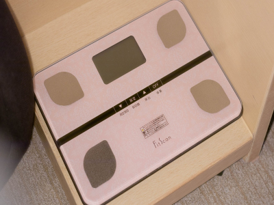 ■コンセプトフロア-麗-｜体組成計