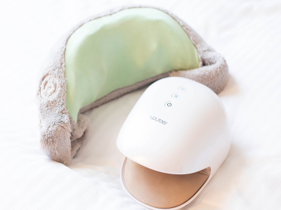 ■コンセプトフロア-麗-限定貸出備品｜ハンド＆ネックマッサージャー