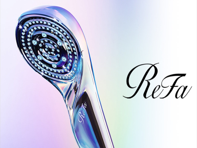 ■コンセプトフロア-麗-｜《ReFa FINE BUBBLE S》